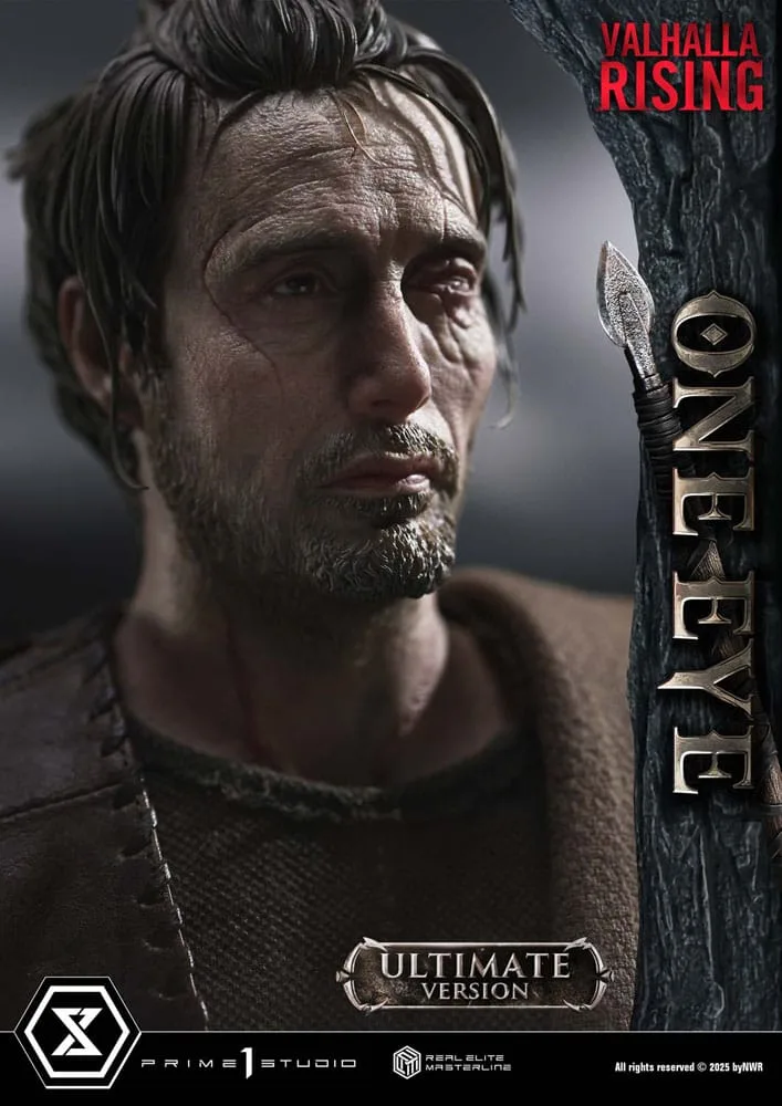 Valhalla Rising Beeld – One Eye Ultimate Bonus Version 57 cm 22