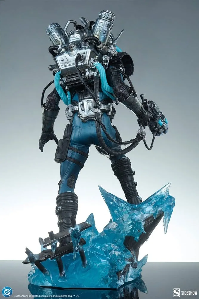 DC Comics Statue – Mr. Freeze Premium Format 59 cm 9