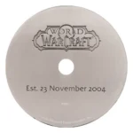 World of Warcraft CD-ROM Replica – Limited Edition 11 cm 2