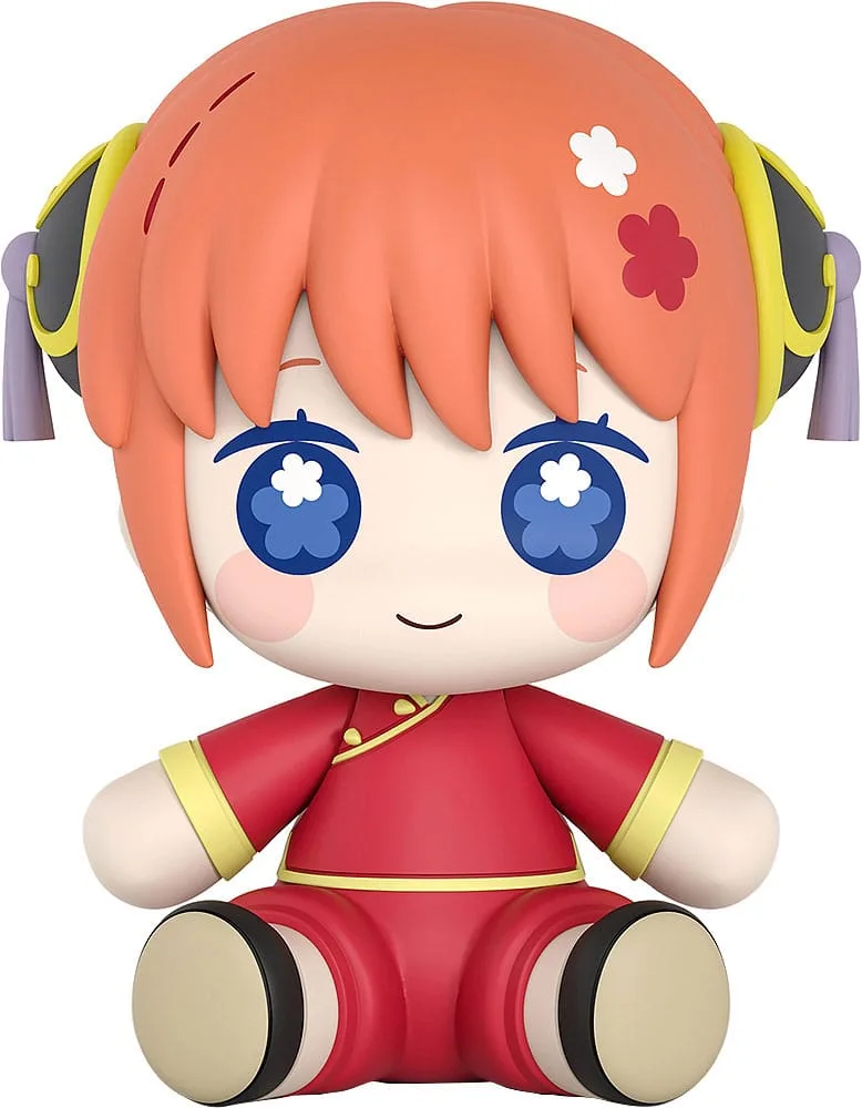 Gintama Chibi Figure – Kagura Huggy Good Smile 7 cm