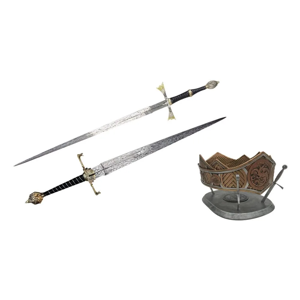 House of the Dragon Sword Replica – Dark Sister 1/1 Scale 121 cm 2