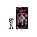 Stranger Things minifiguren – Serie 3 display van 24 stuks 7 cm 3