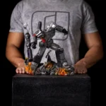 Transformers Statue – Demi Art Scale Megatron 1:20 32 cm 14