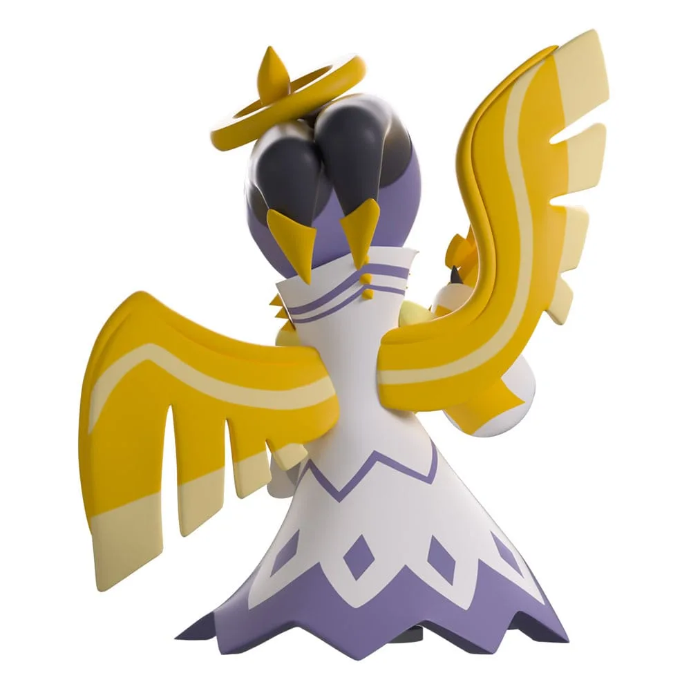 Hazbin Hotel Vinylfigur – Adam von Youtooz 13 cm 3