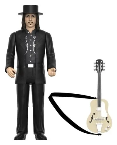 The White Stripes Action Figure 2-Pack – Get Behind Me Satan 10 cm 2