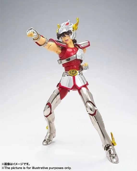 Saint Seiya Action Figure – Pegasus Revival 17 cm 4
