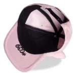 Pokémon Plush Snapback Cap – Jigglypuff 3