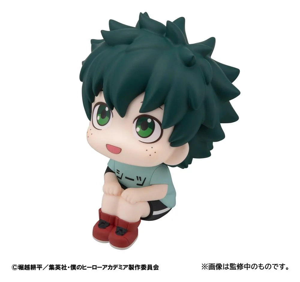 My Hero Academia Figures – Midoriya and Bakugo Casual 2-Pack 11 cm 13