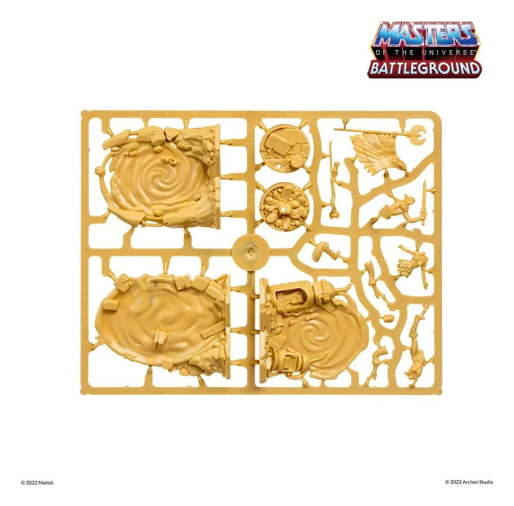 Masters of the Universe Faction Pack – Battleground Wave 1 German 6