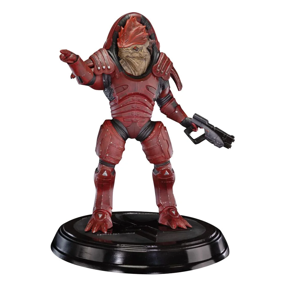 Mass Effect Statue – Urdnot Wrex PVC 25 cm