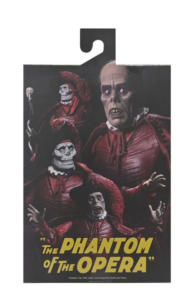 Phantom of the Opera Actiefiguur – Red Death 18 cm 4