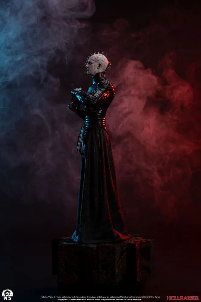 Hellraiser Statue – Pinhead 1/3 Scale 79 cm 6