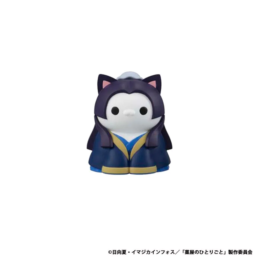 The Apothecary Diaries Minifiguren – Cats in the Palace 8 × 3 cm 2