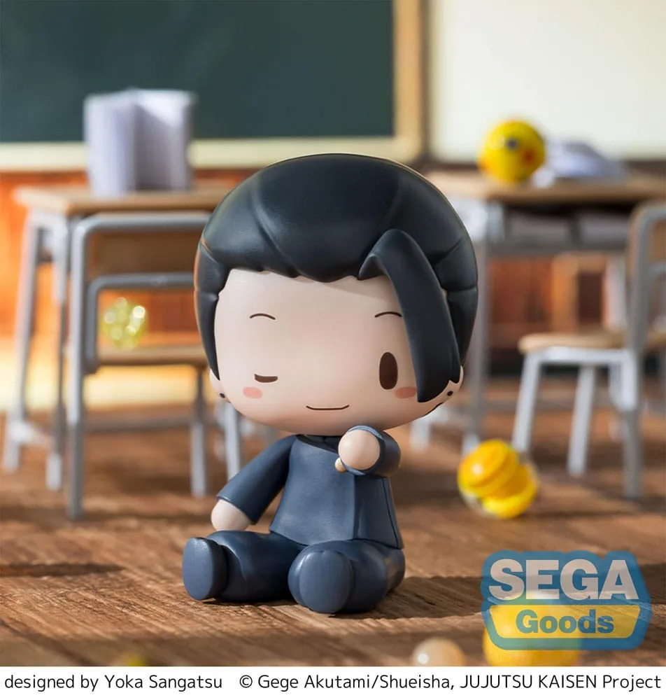 Jujutsu Kaisen Chibi Figure – Suguru Geto Fuwa Petit 8 cm 4