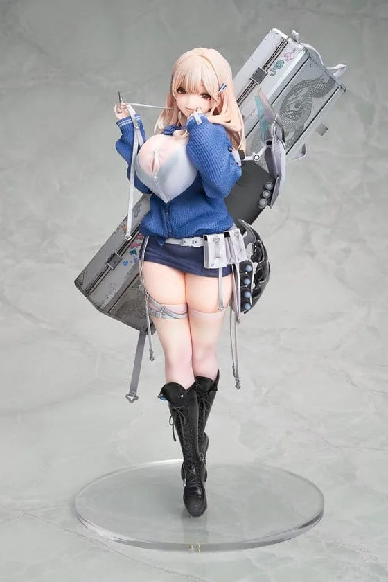 Goddess of Victory: Nikke Sammelfigur – Tia 1:7 27 cm 5