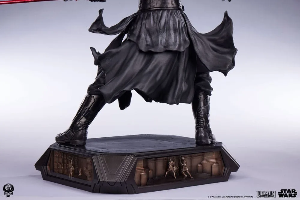 Star Wars Statue – Darth Maul Epic Series 1/3 64 cm 21