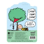 Peanuts Action Figure – ReAction Charlie Brown Comic Panel 9 cm 3
