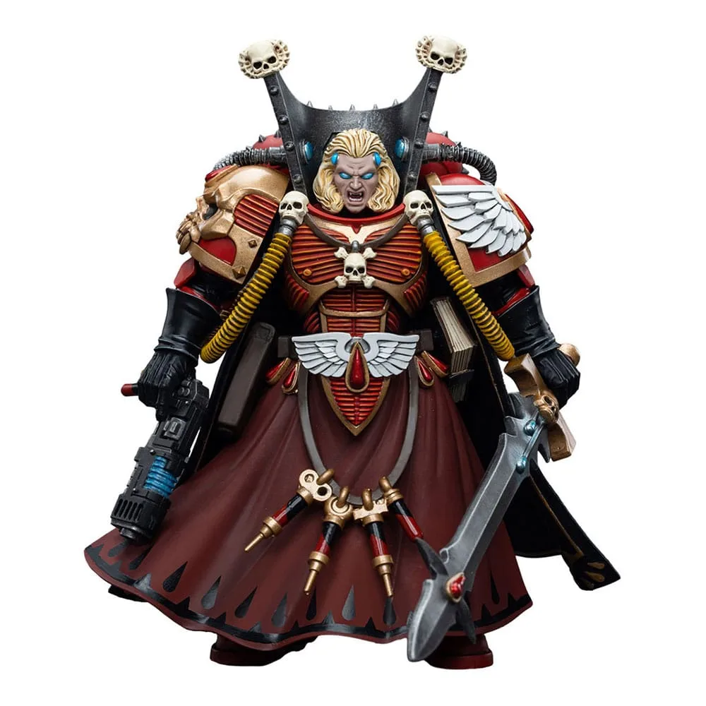 Warhammer 40k Action Figure – Blood Angels Mephiston 12 cm