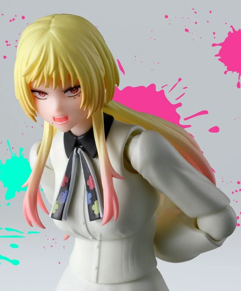 Marriagetoxin Actionfigur – Mei Kinosaki S.H.Figuarts 15 cm 4