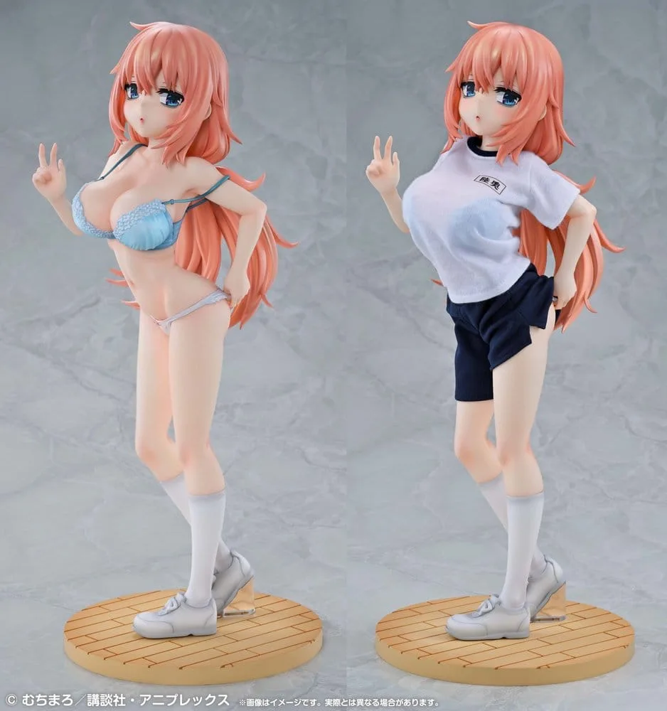 There Is Also a Hole in the Student Organization! Figure – Komaro 38 cm 17