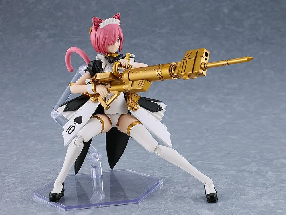 Guilty Princess Model Kit – PLAMAX GP-12 Maidroid Rosalie 16 cm 4