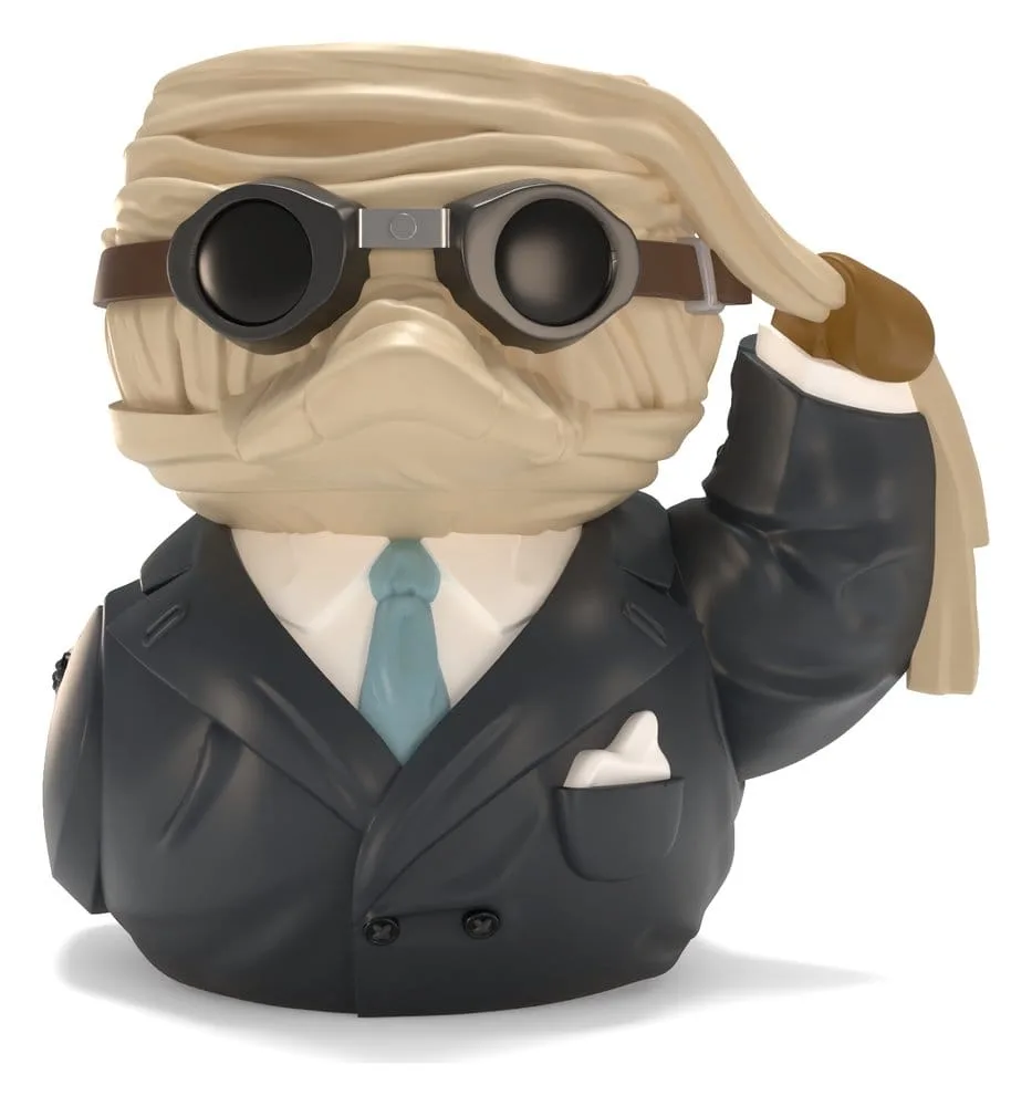 Monsters PVC Figure – Tubbz Invisible Man 10 cm