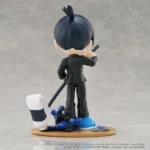 Chainsaw Man Statue – Reze Arc PalVerse Aki Hayakawa 11 cm 4