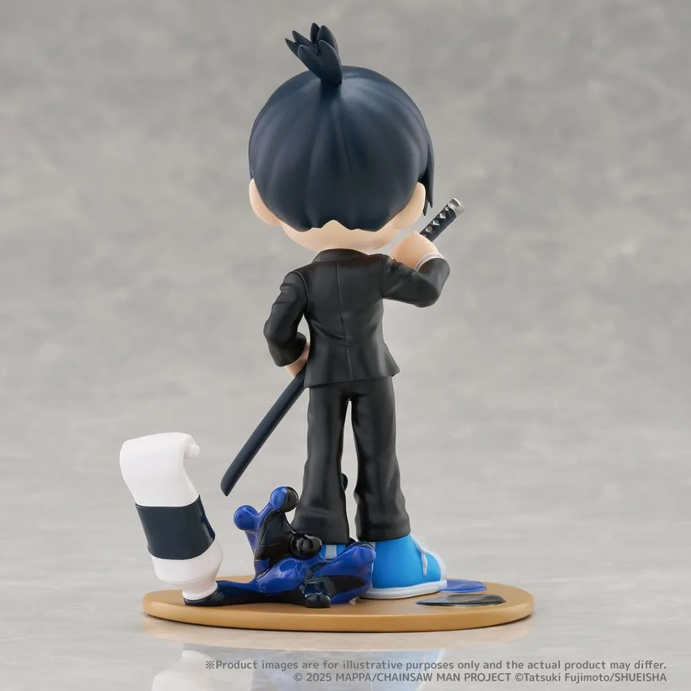 Chainsaw Man Statue – Reze Arc PalVerse Aki Hayakawa 11 cm 4