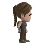 The Last of Us Vinyl Figure – Abby 12 cm 2