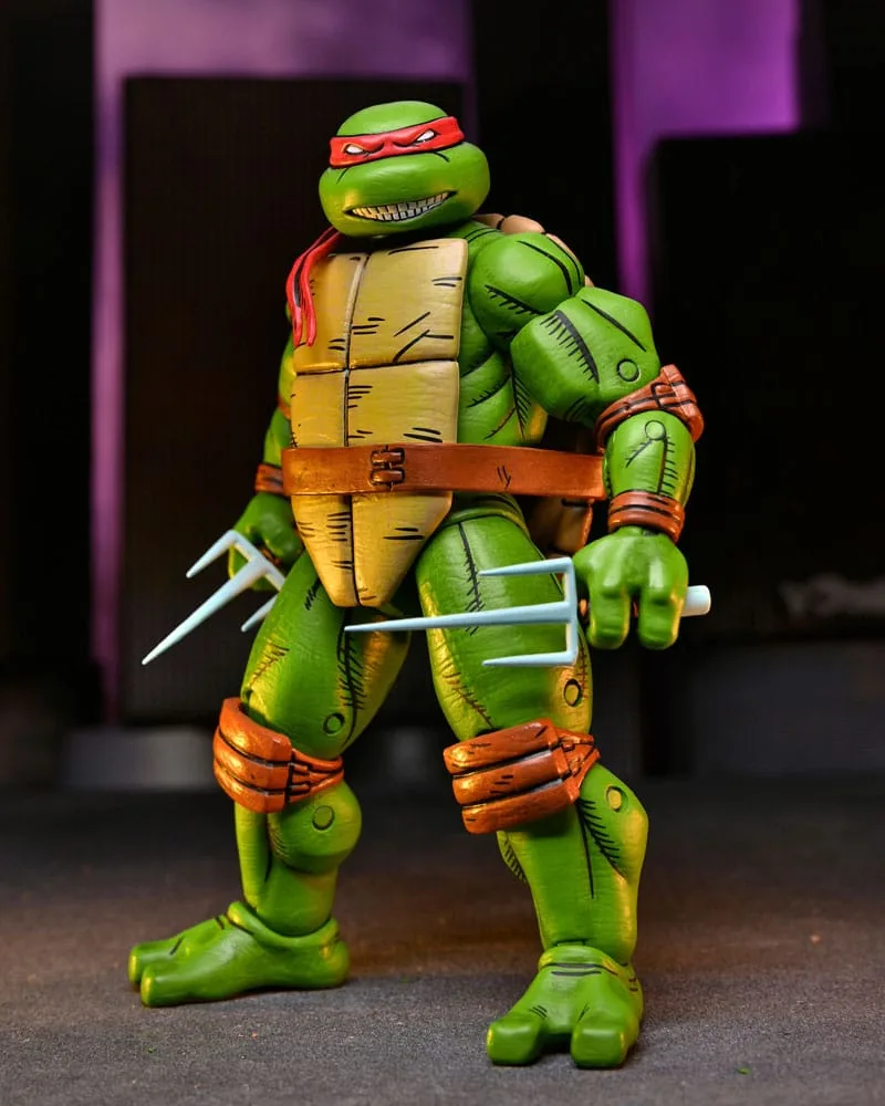 TMNT Action Figure – Mirage Comics Raphael 18 cm 1