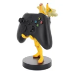 Fortnite Controller- en telefoonhouder – Cable Guys Peely 21 cm 3