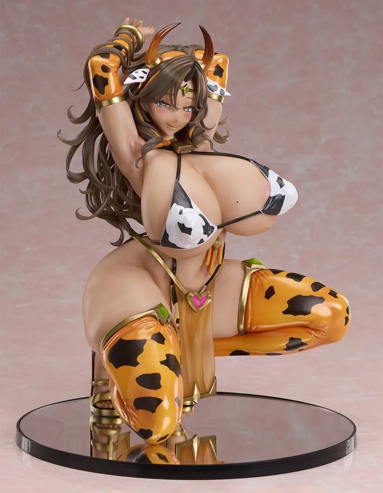 Vanistine Fantasy Statue – Mirage 1/4 Scale 31 cm