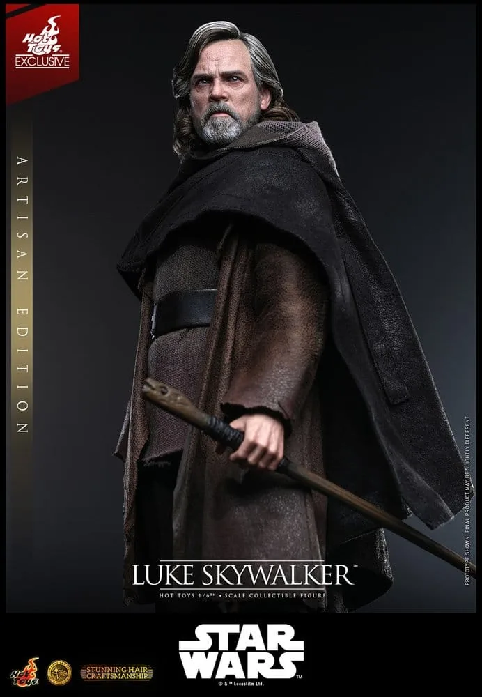 Star Wars Action Figure – Luke Skywalker Artisan Edition 29 cm 13