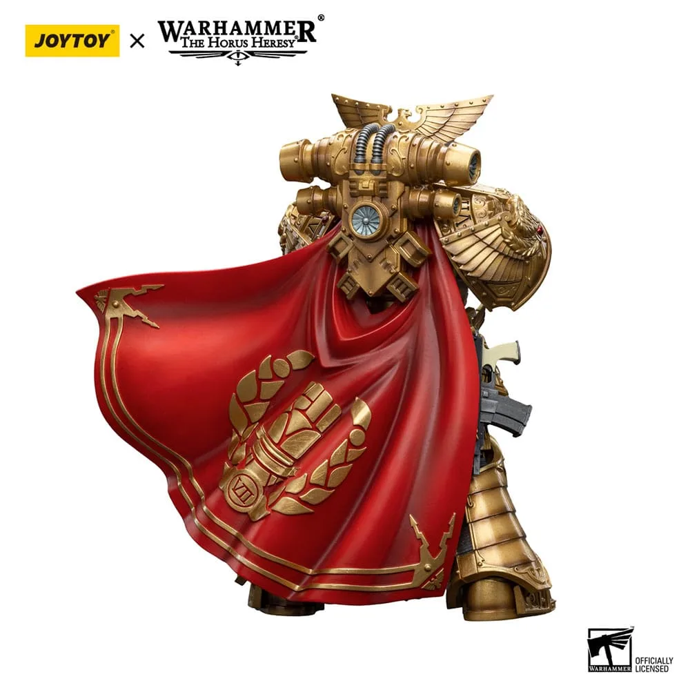 Warhammer Action Figure – Rogal Dorn 1/18 Scale 12 cm 2