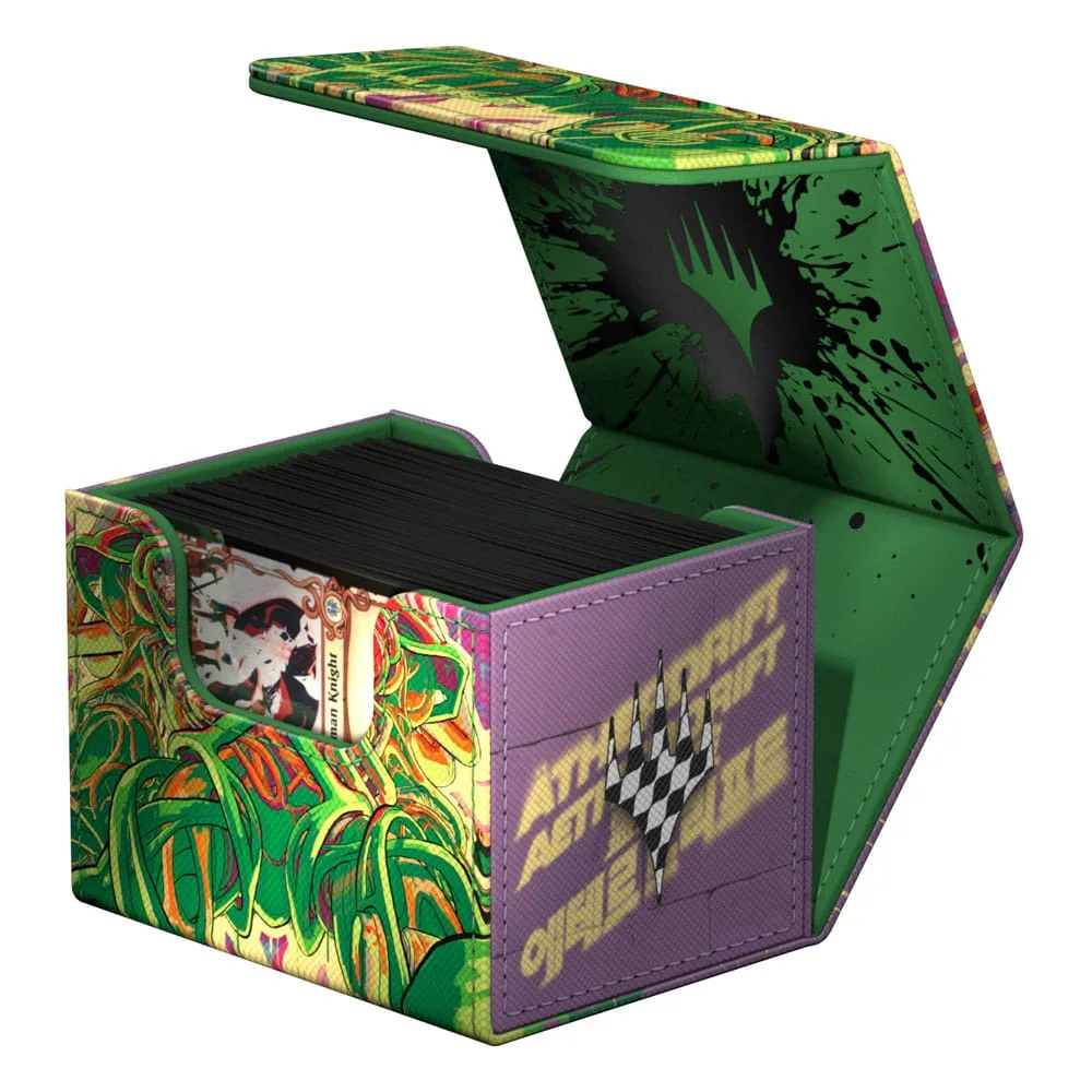 Magic The Gathering Deck Box – Pyrewood Gearhulk Sidewinder 100+ 7