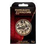 Dungeons & Dragons Pin Badge – Alignment Spinner 50 mm 4