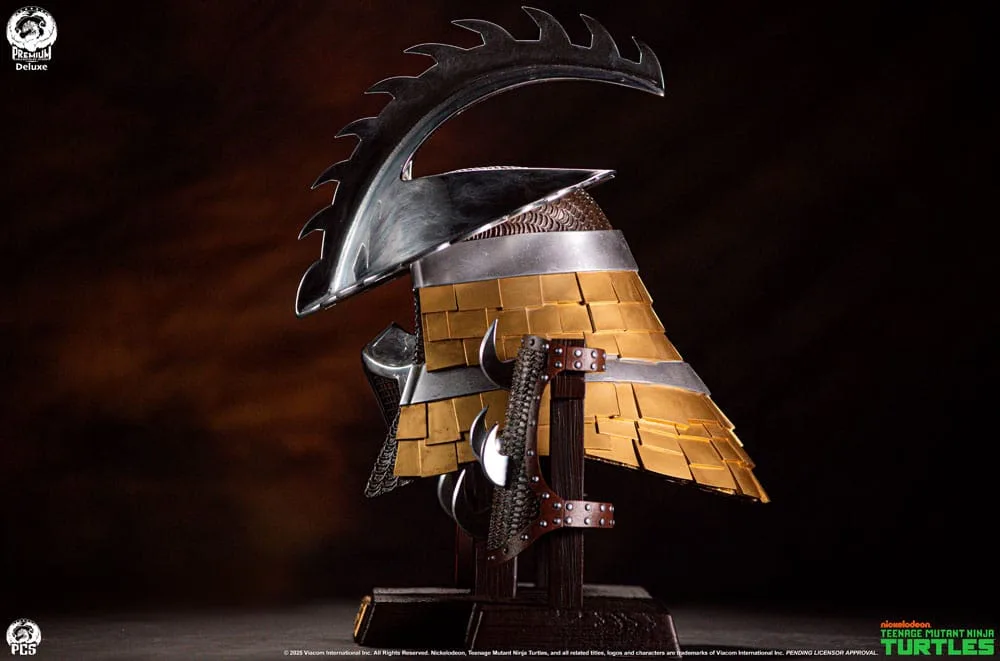 TMNT Armor Set – Shredder Ooze Electroplated Edition 63 cm 15