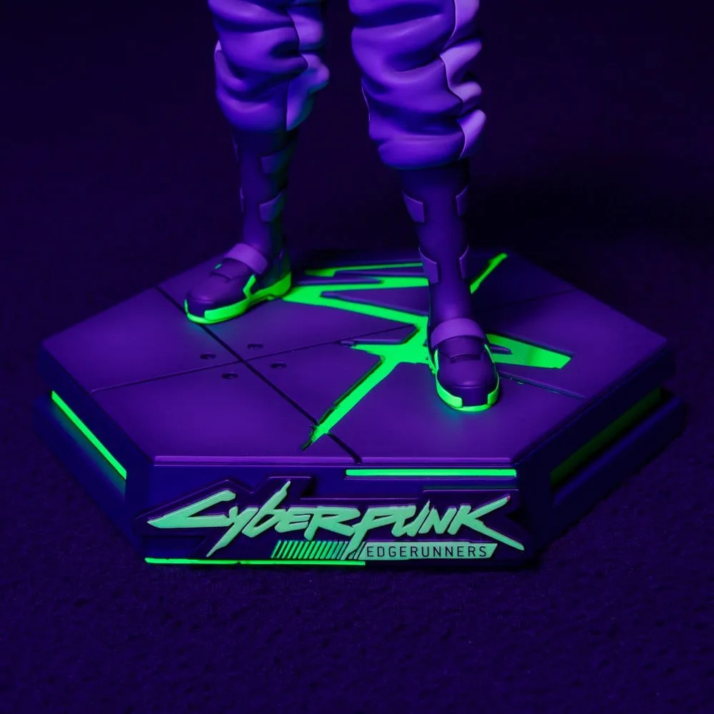 Cyberpunk Edgerunners Figure – David Martinez 23 cm 13