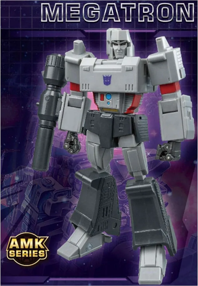 Transformers Model Kit – Generation One AMK Megatron 20 cm 1