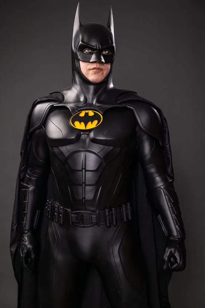 The Flash Life-Size Statue – Batman Keaton 2 211 cm 17