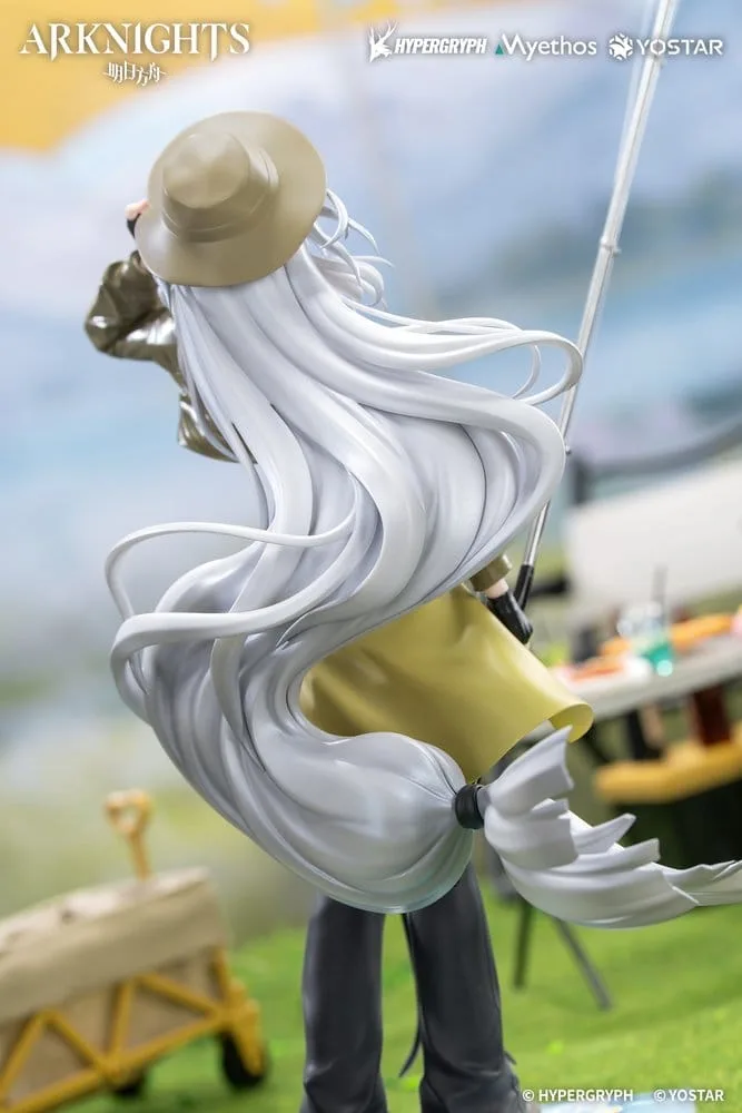 Arknights Gift+ Statue – Skadi Wildlight Wander 26 cm 7
