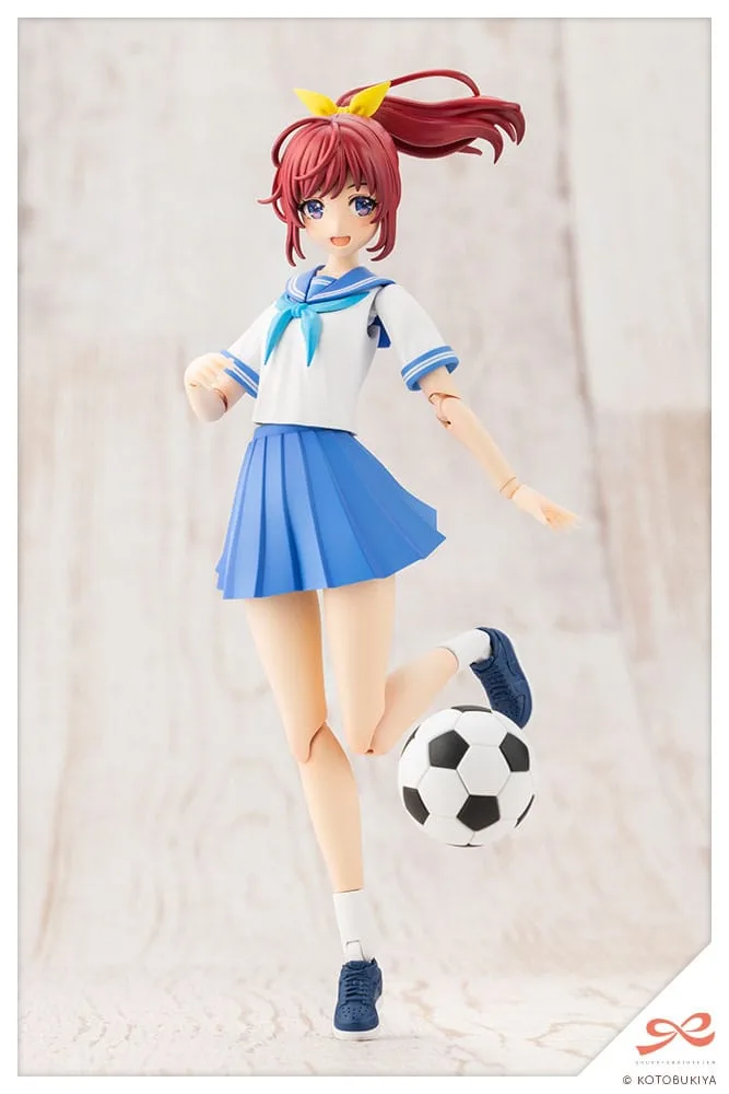 Sousai Shojo Teien Model Kit – Club Manager 1/10 15 cm 16