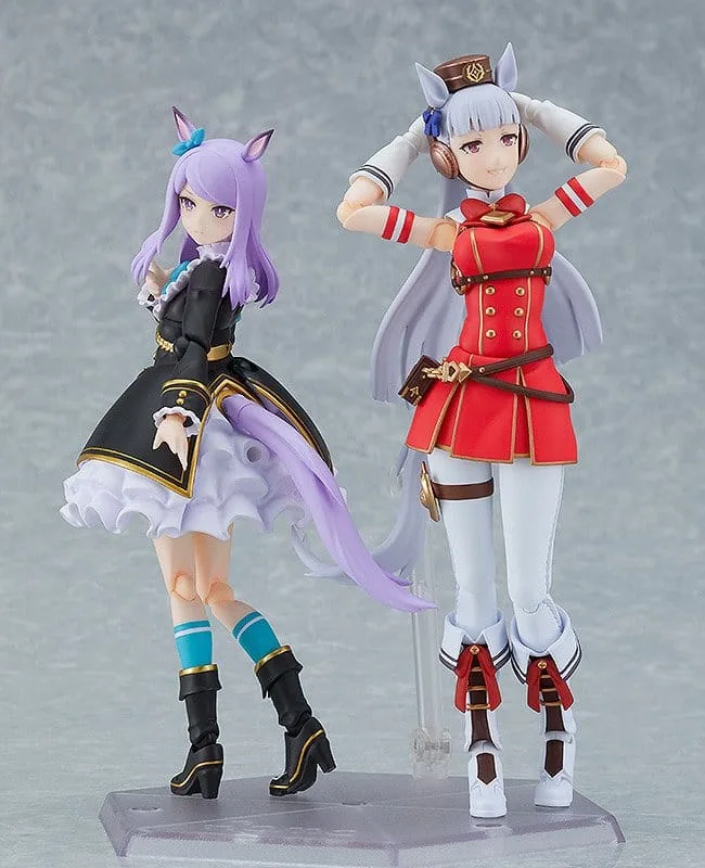 Umamusume Pretty Derby Action Figure – Figma Gold Ship 15 cm 14