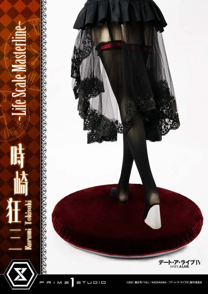 Date A Live Figure – Life Scale Masterline Kurumi Tokisaki 162 cm 24