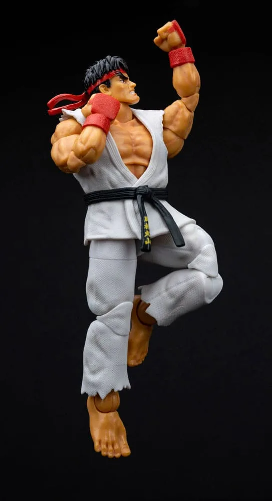 Ultra Street Fighter II Action Figure – Ryu 1/12 Scale 15 cm 2