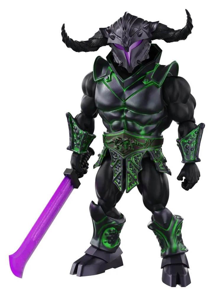 Immortal Champions Actiefiguur – Chthonic Knight 14 cm 5
