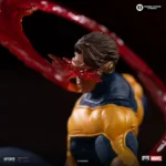 Marvel Comics Statue – Cyclops Deluxe BDS Art Scale 33 cm 14