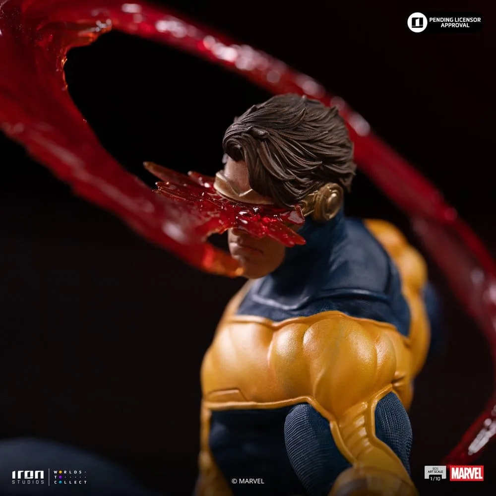 Marvel Comics Statue – Cyclops Deluxe BDS Art Scale 33 cm 14