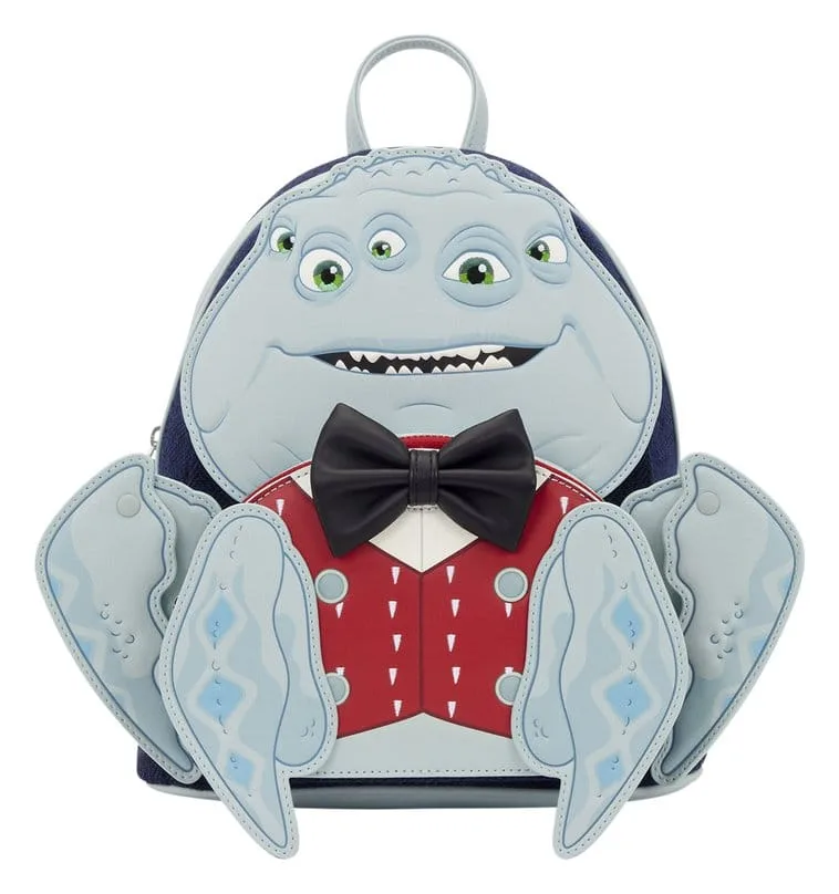 Monsters Inc Mini Backpack – Loungefly Henry J. Waternoose