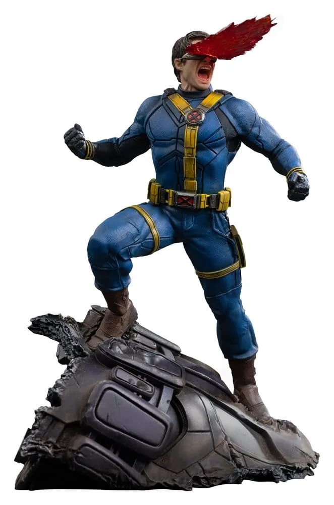 Avengers Doomsday Statue – Cyclops BDS Art Scale 1/10 22 cm 2